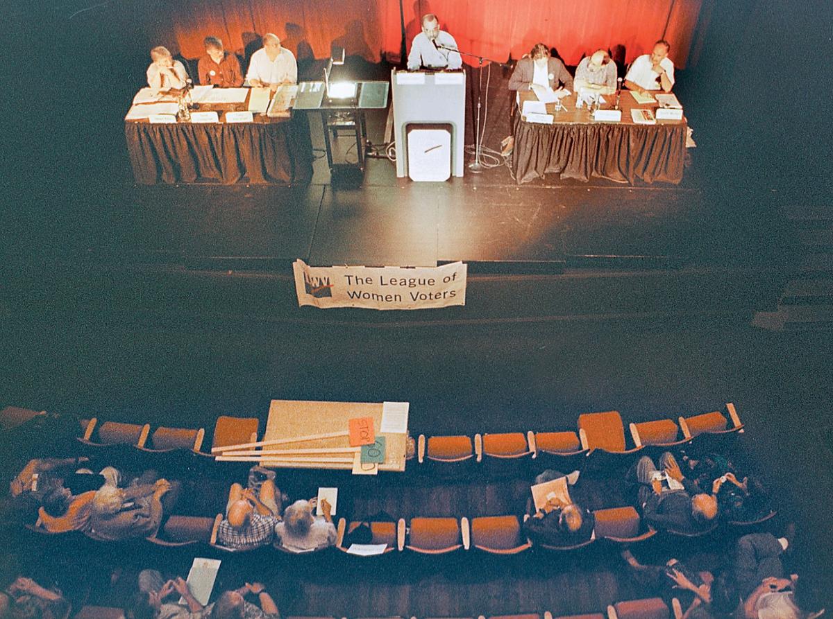 Flashback-September GT Riverfront meeting