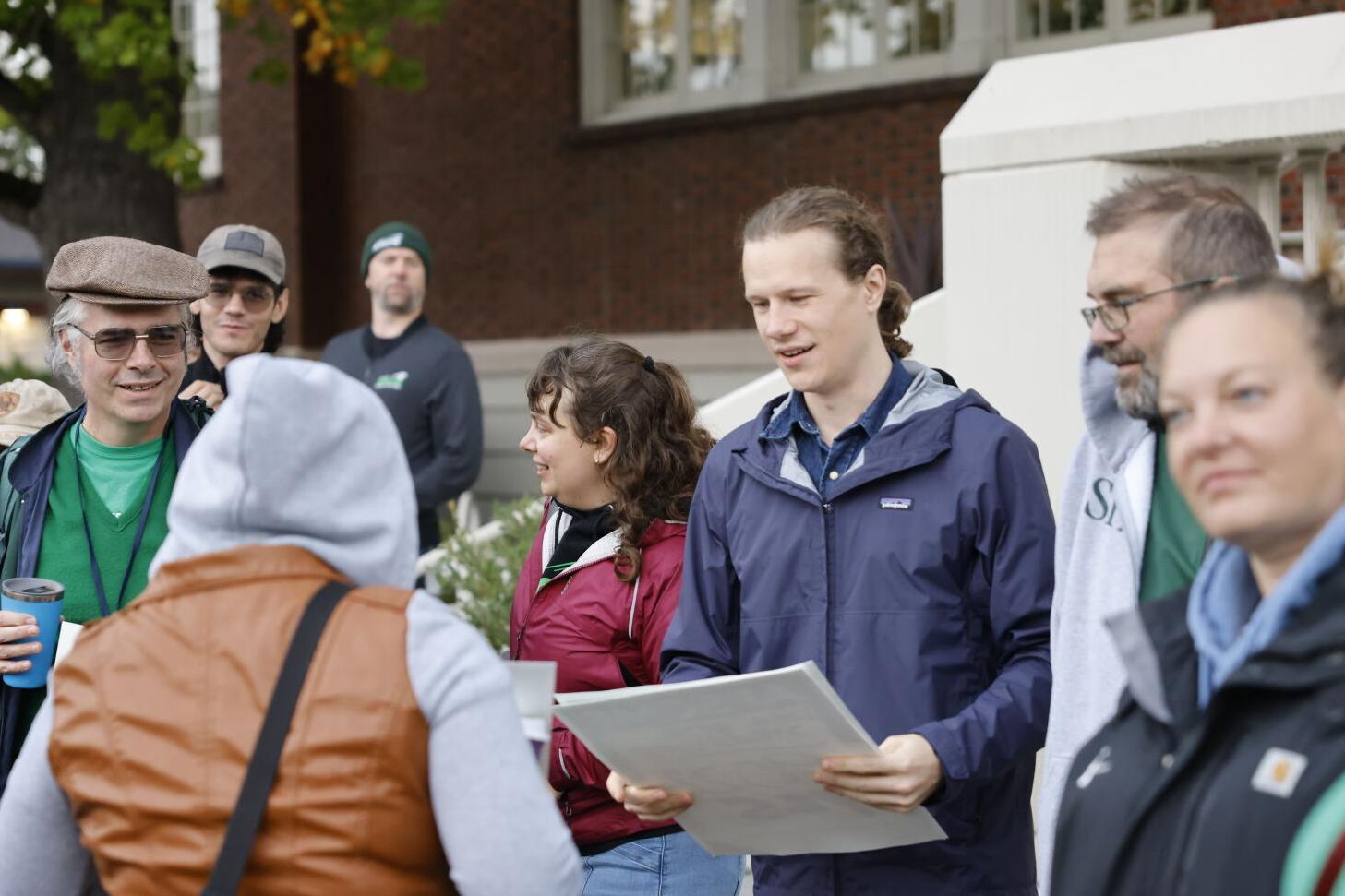 Corvallis city workers enter final talks before strike