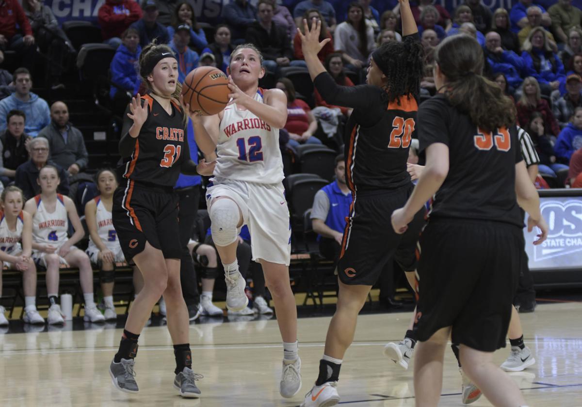 Megan Miller Commits To Play Basketball At Linfield Local Democratherald Com