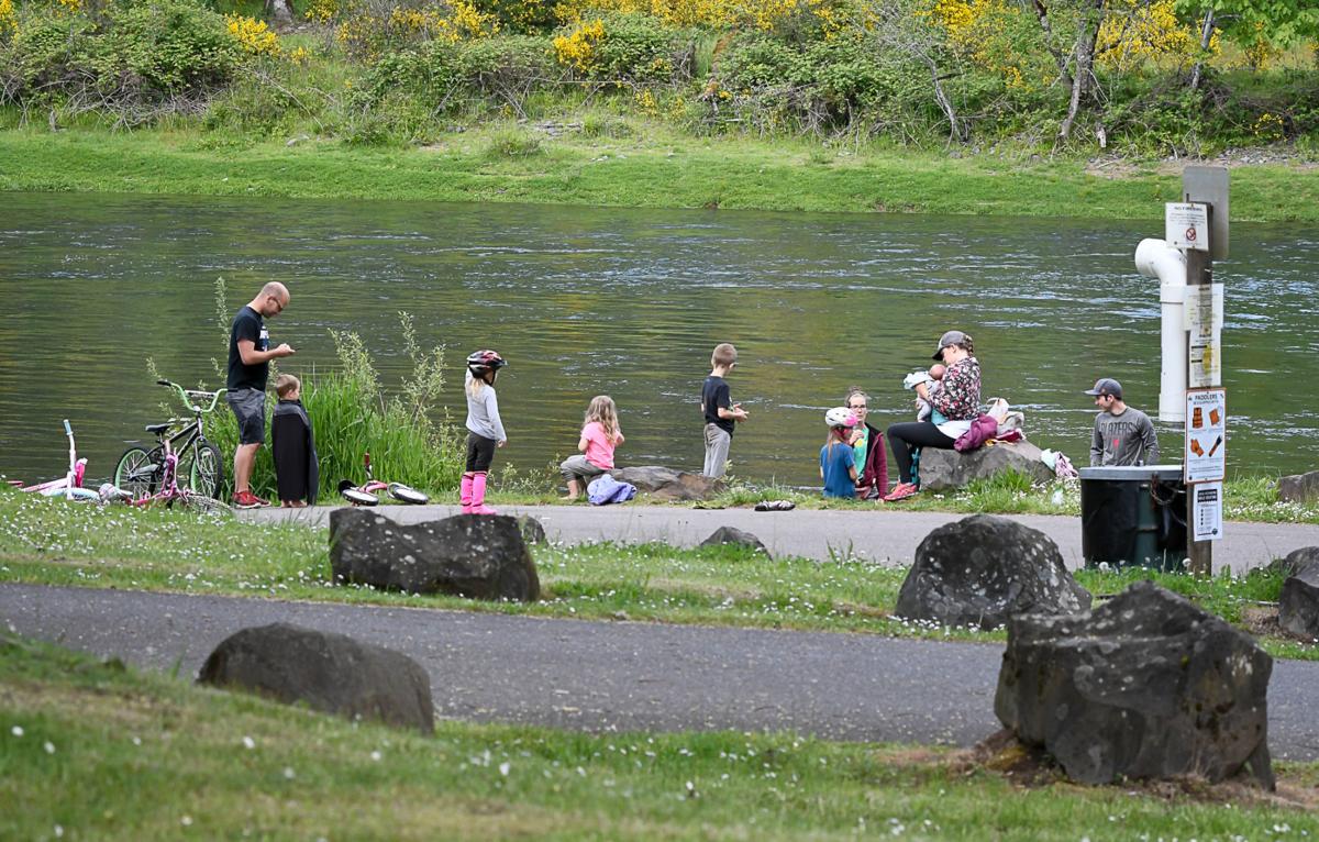 Linn County Parks Starting To Open Up Local Democratherald Com