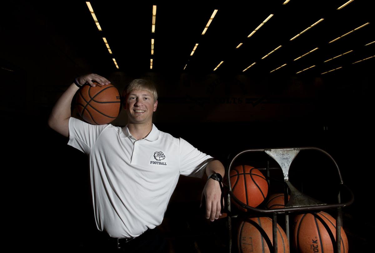 West Albany Basketball Coach
