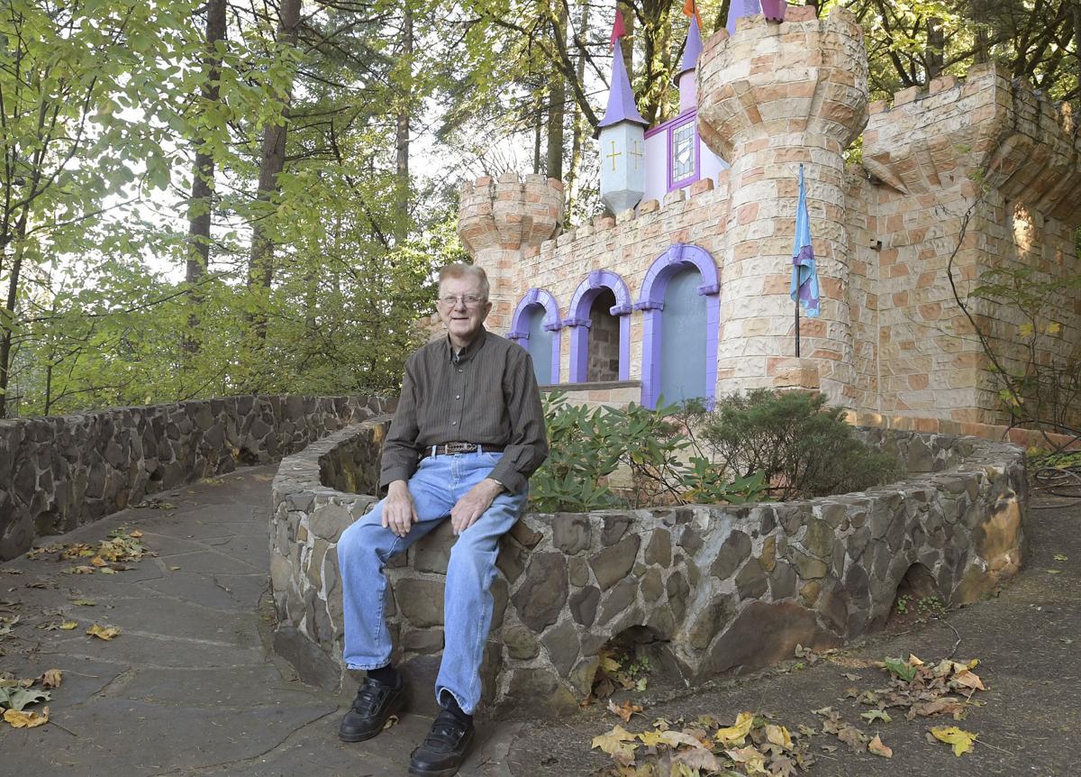 Enchanted Forest In Need Of Community Magic To Stay Afloat Local Democratherald Com