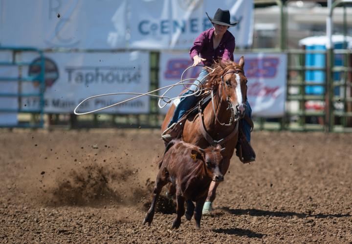 Philomath is back in the (rodeo) saddle