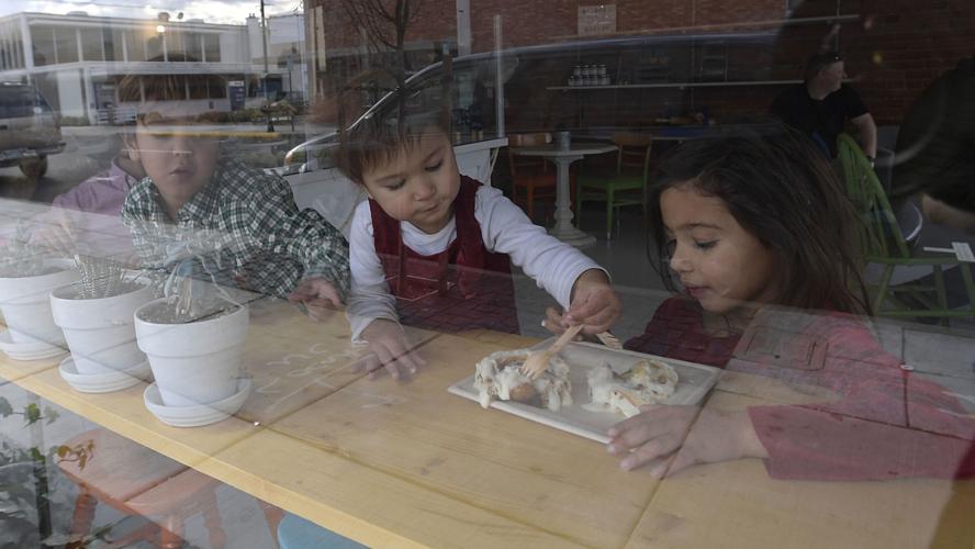 Natural Sprinkles Co., new bakery, opens in downtown Albany