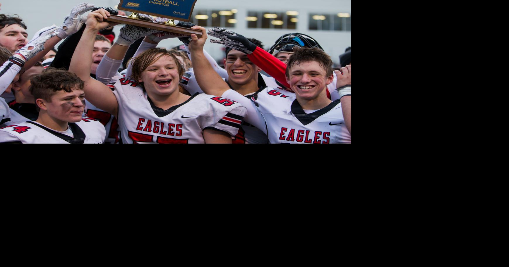 Prep football: Santiam Christian takes 3A title