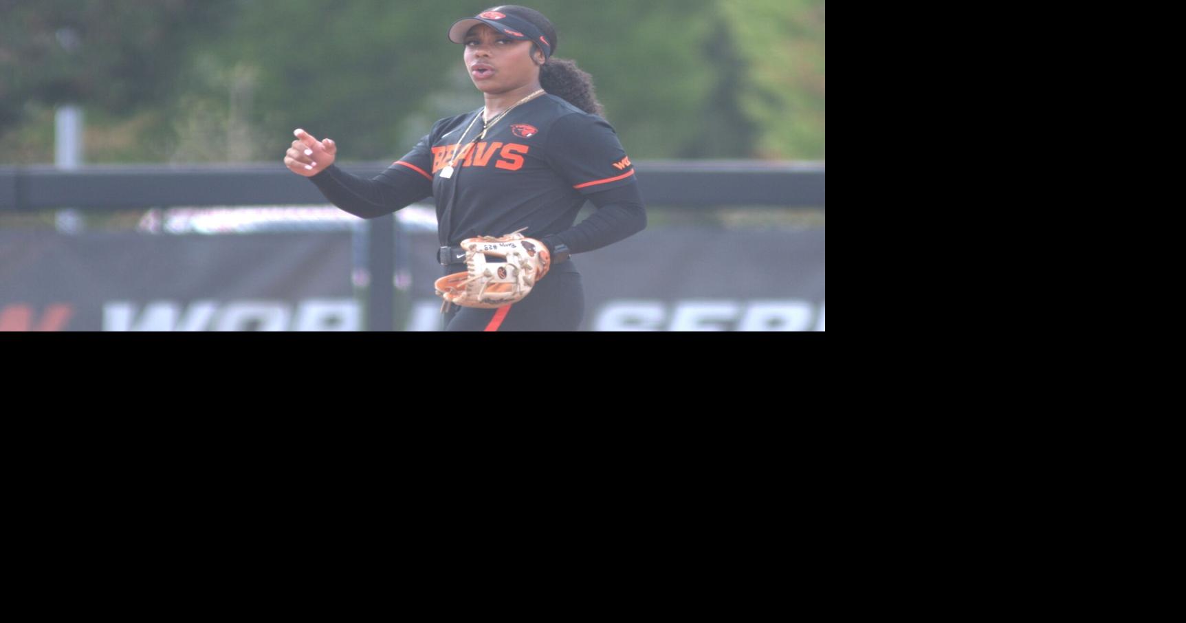 Oregon State's Jaeya Butler wins WCC player of the week