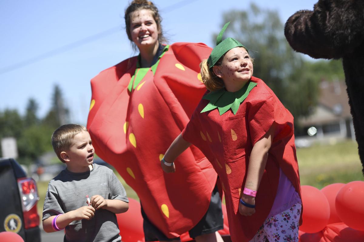 Big change for Lebanon Strawberry Festival this year Entry fees