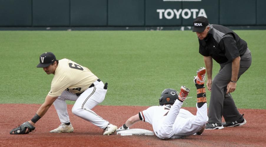 2022 NCAA Baseball Tournament Corvallis Regional bracket, schedule, game  times and TV info