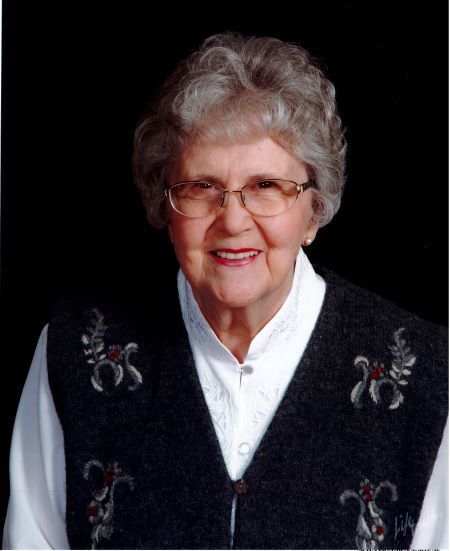 Mary Lou Jones