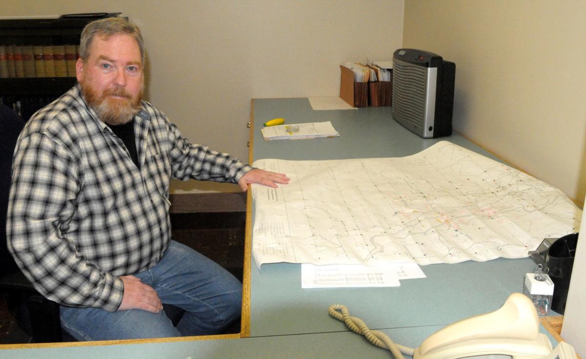 New County Surveyor Enjoys Historical Aspect Of Job News