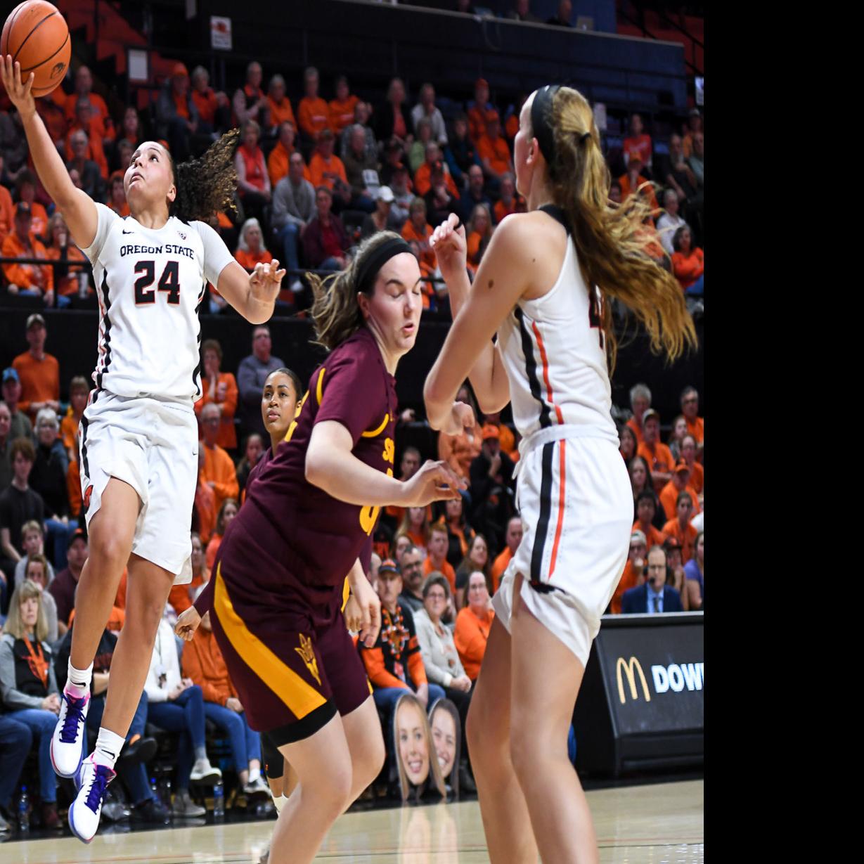 Osu Women S Basketball Slocum Enters Transfer Portal Basketball Democratherald Com