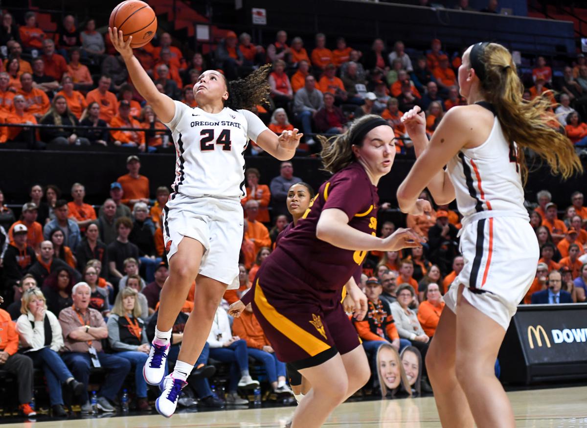 Osu Women S Basketball Slocum Enters Transfer Portal Basketball