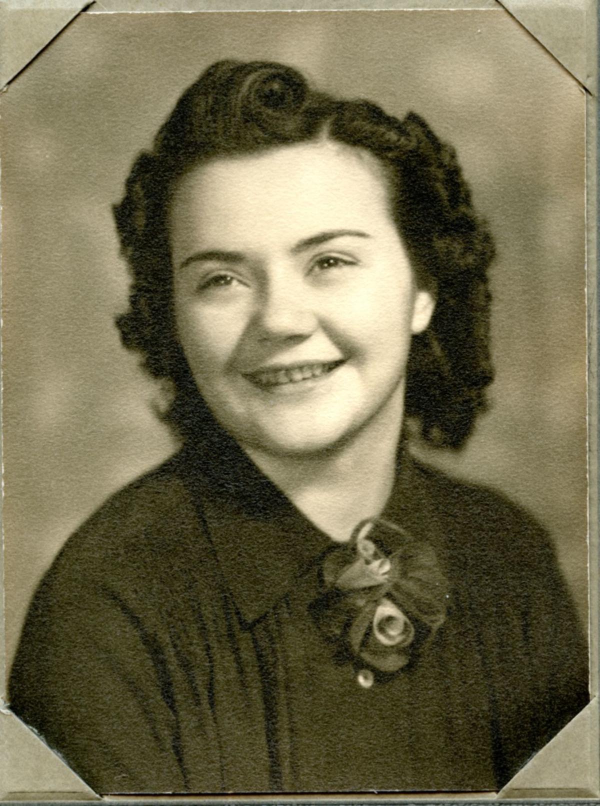 Jessie Marie Burnett Johnson