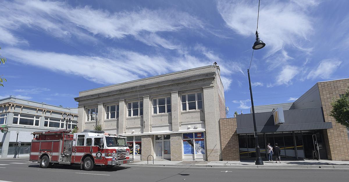Albany Fire Department responds to smoke at business News