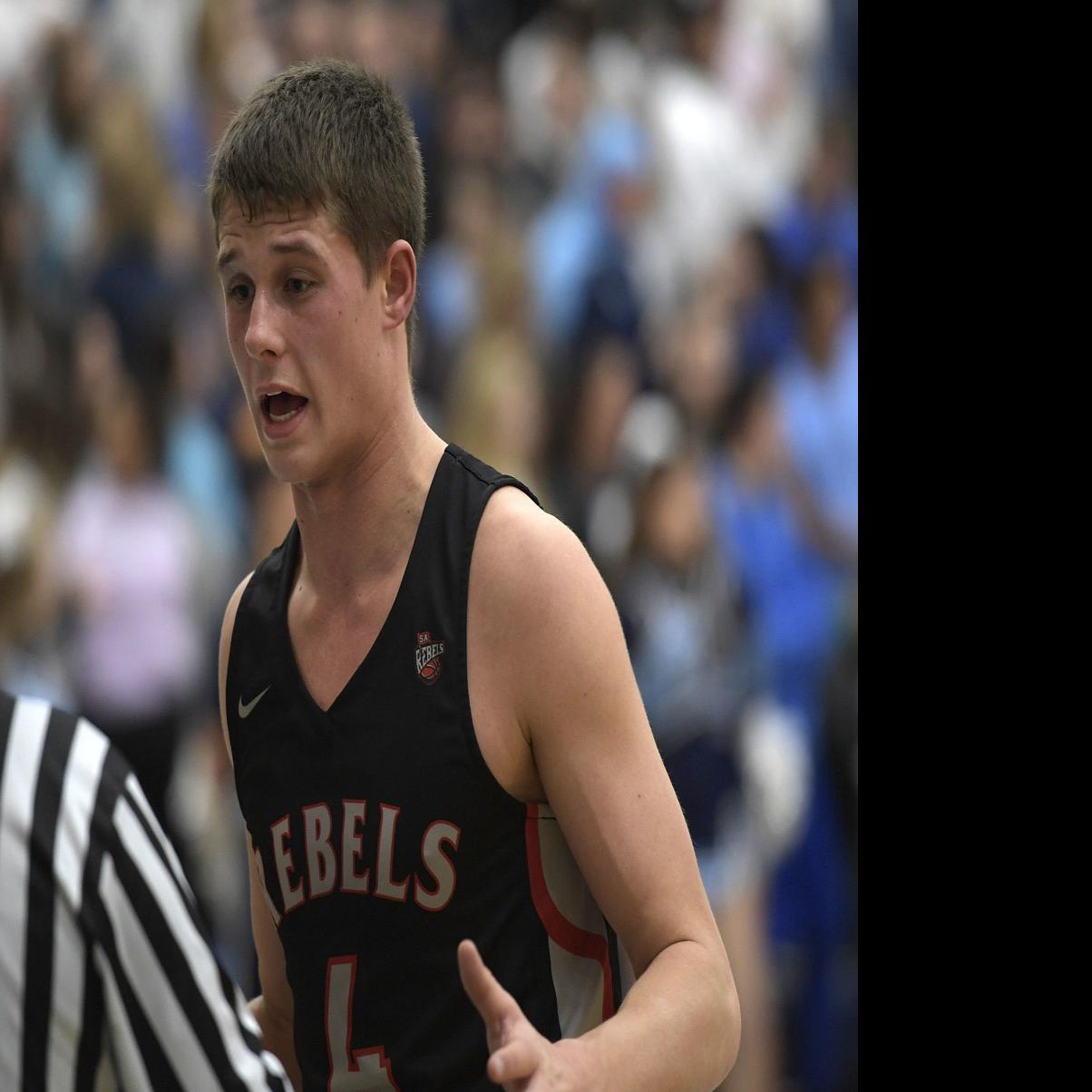 Prep Basketball Awards South S Costello Guilford Voted First