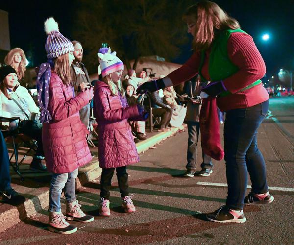 The Corvallis Christmas Parade is no more