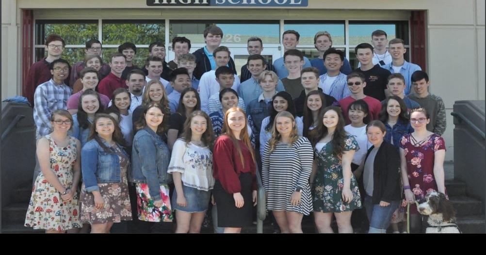 Santiam Christian School Class of 2019