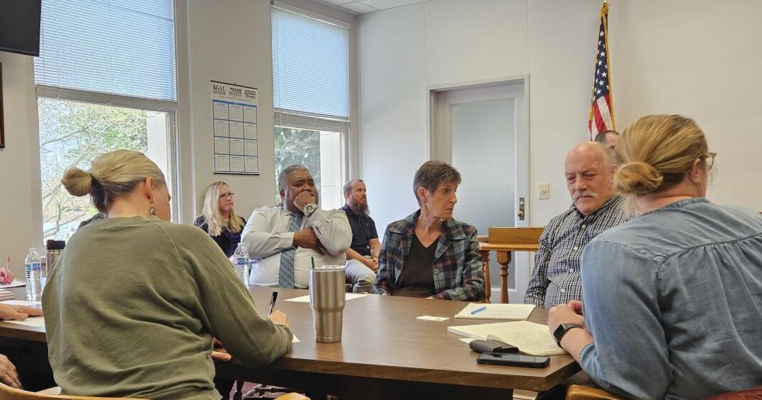 Leaders, providers, discuss Linn County detox center - Vimarsana News