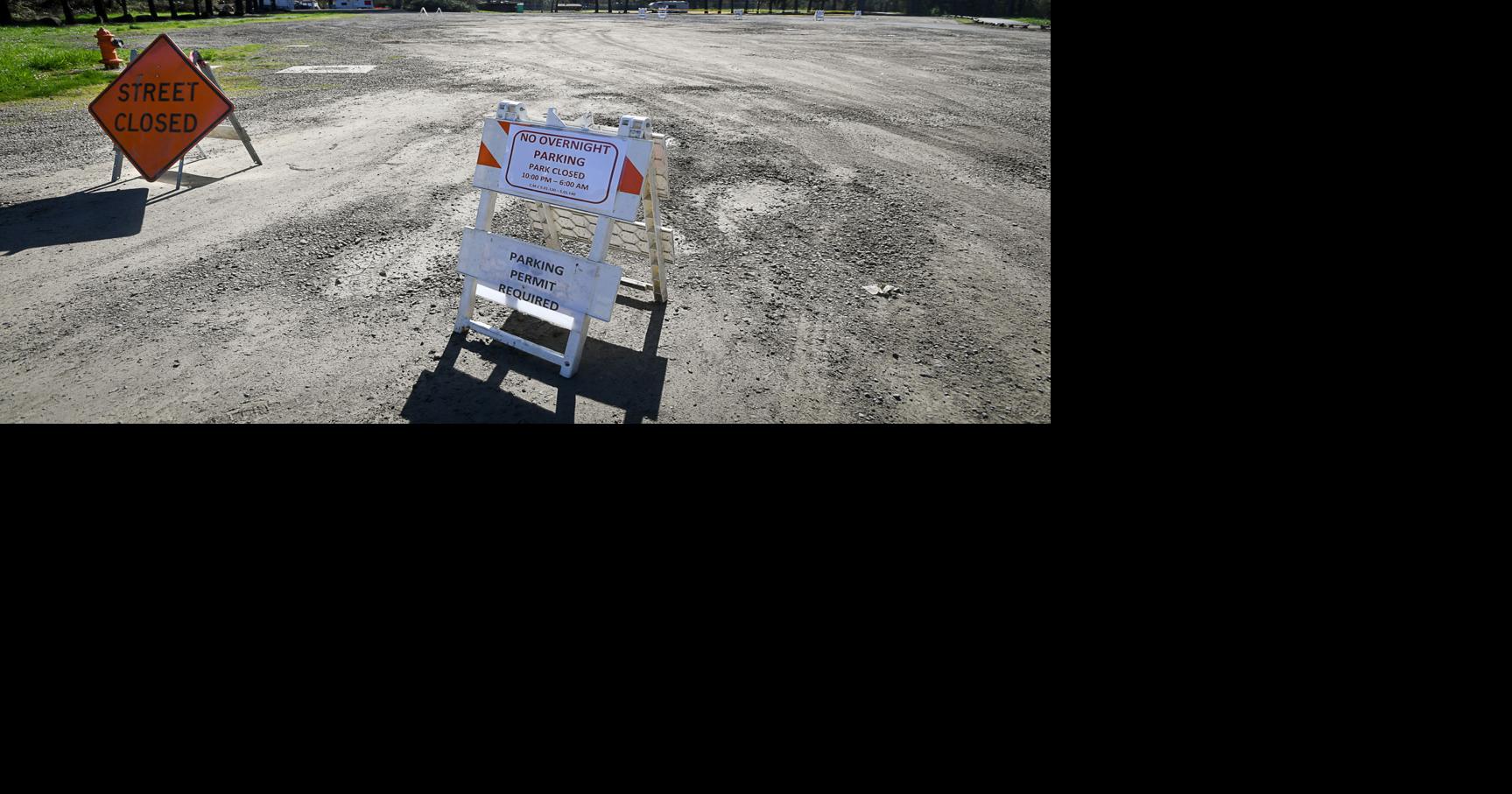 Corvallis to start cleaning up camps