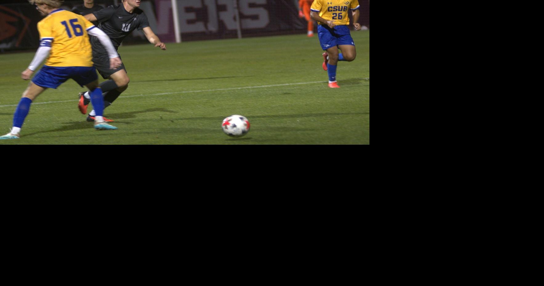 OSU men’s soccer: Beavers can clinch title with a win
