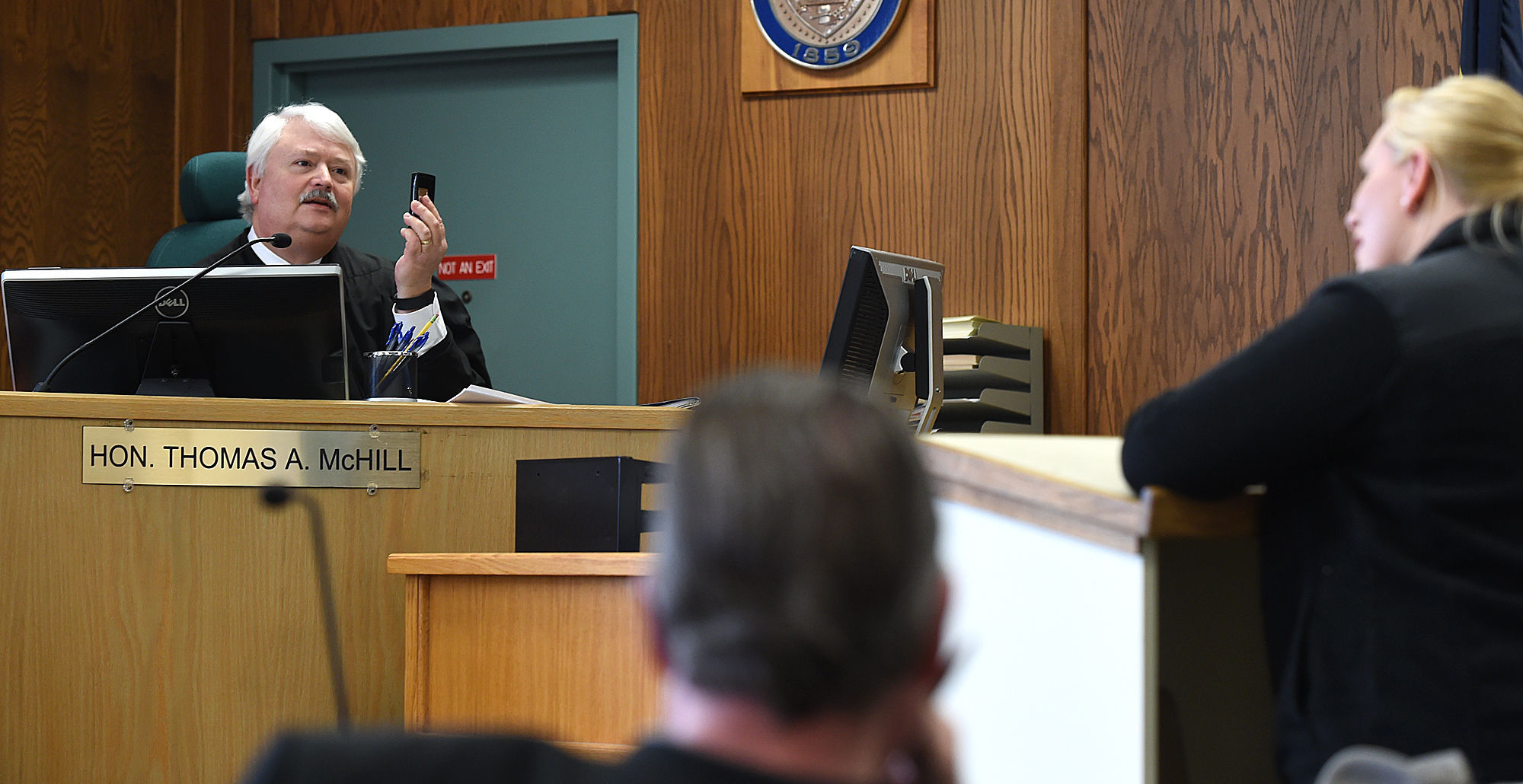 Recovery As A Sentence: Inside Linn County Drug Court | Albany ...