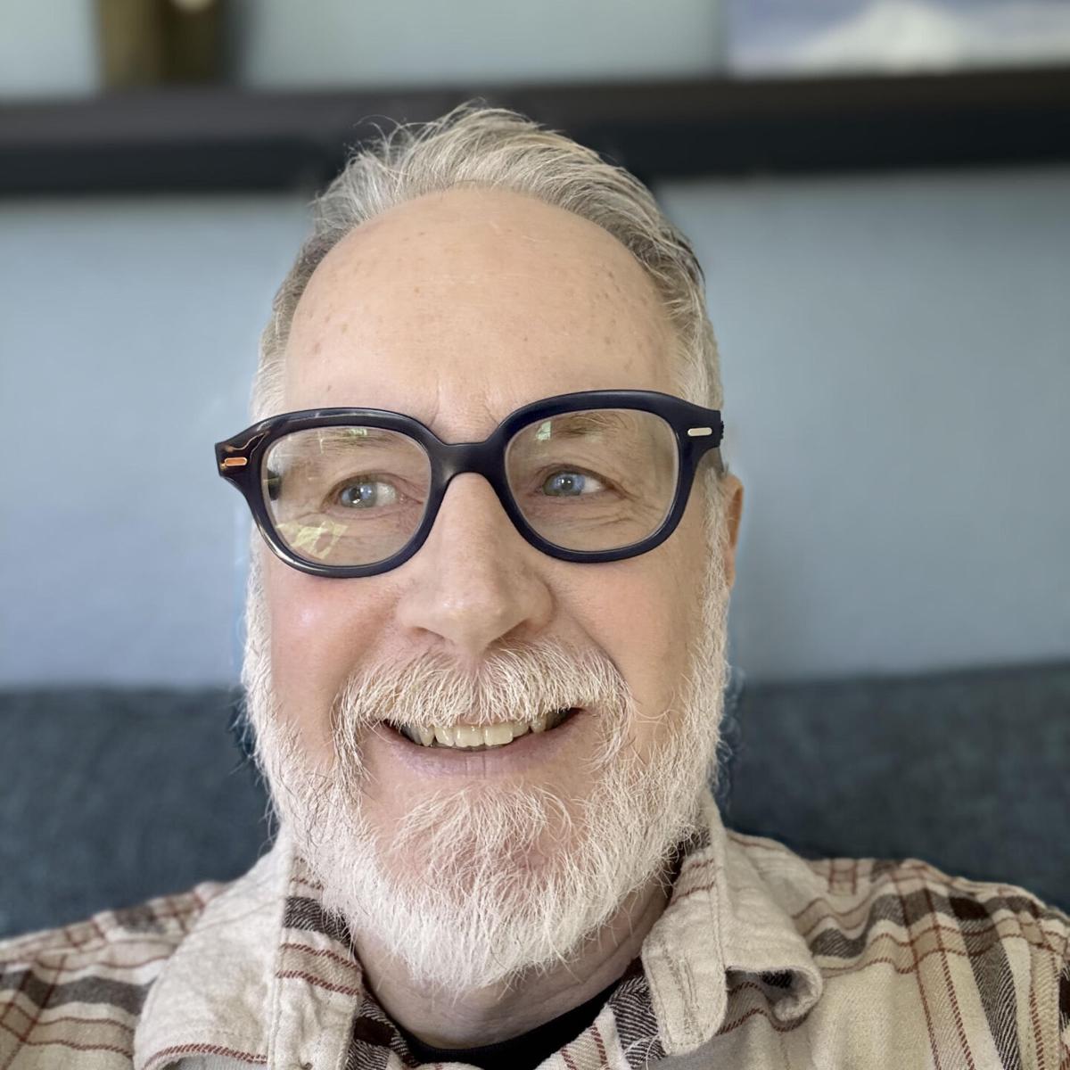 Timothy R Graaves Interfaith Voices: I struggle with the institutional church