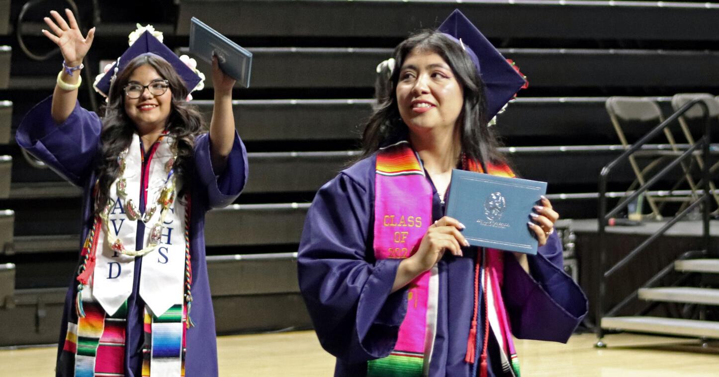 PHOTOS: Corvallis High Commencement '24 - Vimarsana News