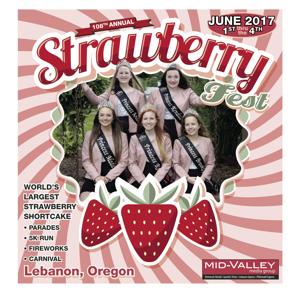Strawberry Festival 2017