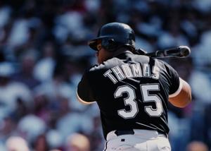 Chicago White Sox: Frank Thomas