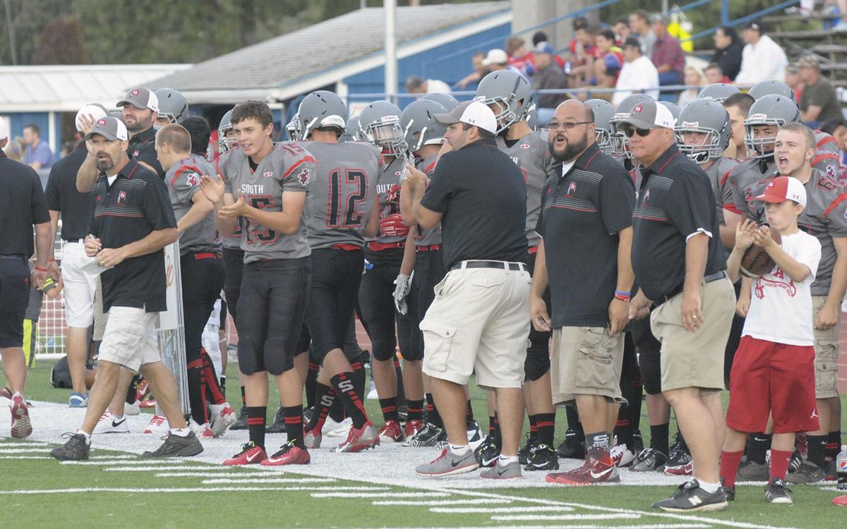 Prep Football Coaching Staff The Foundation Of Rebels Progress