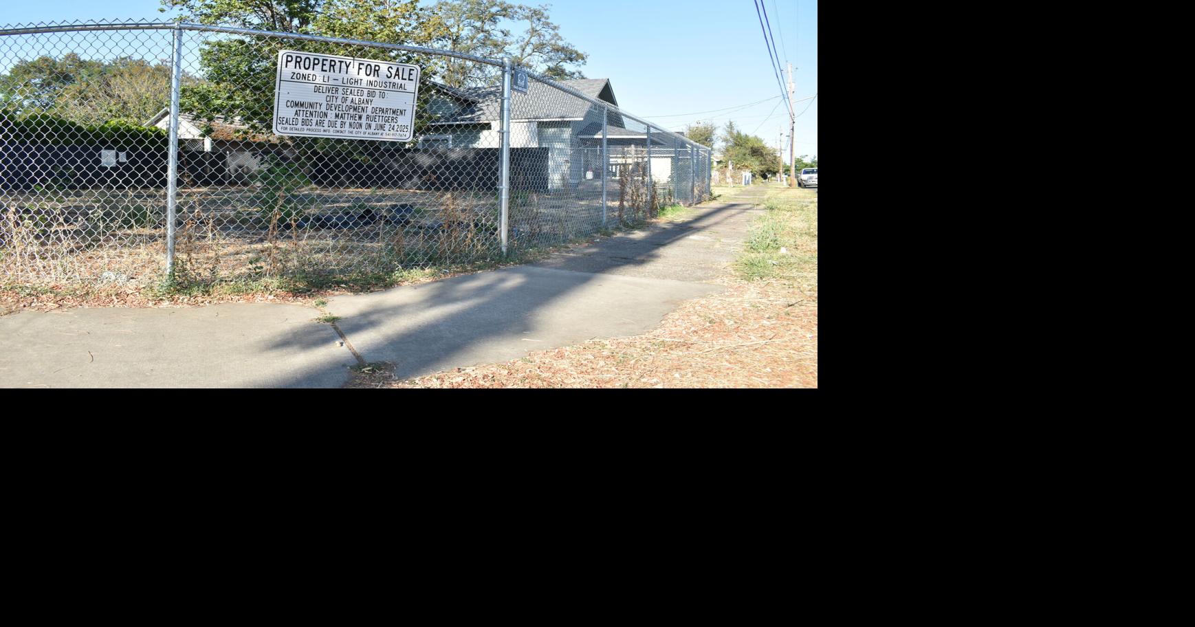 Albany looks at selling former homeless site again Jul 13, 2026 Jul 13, 2026 Updated 1 hr ago