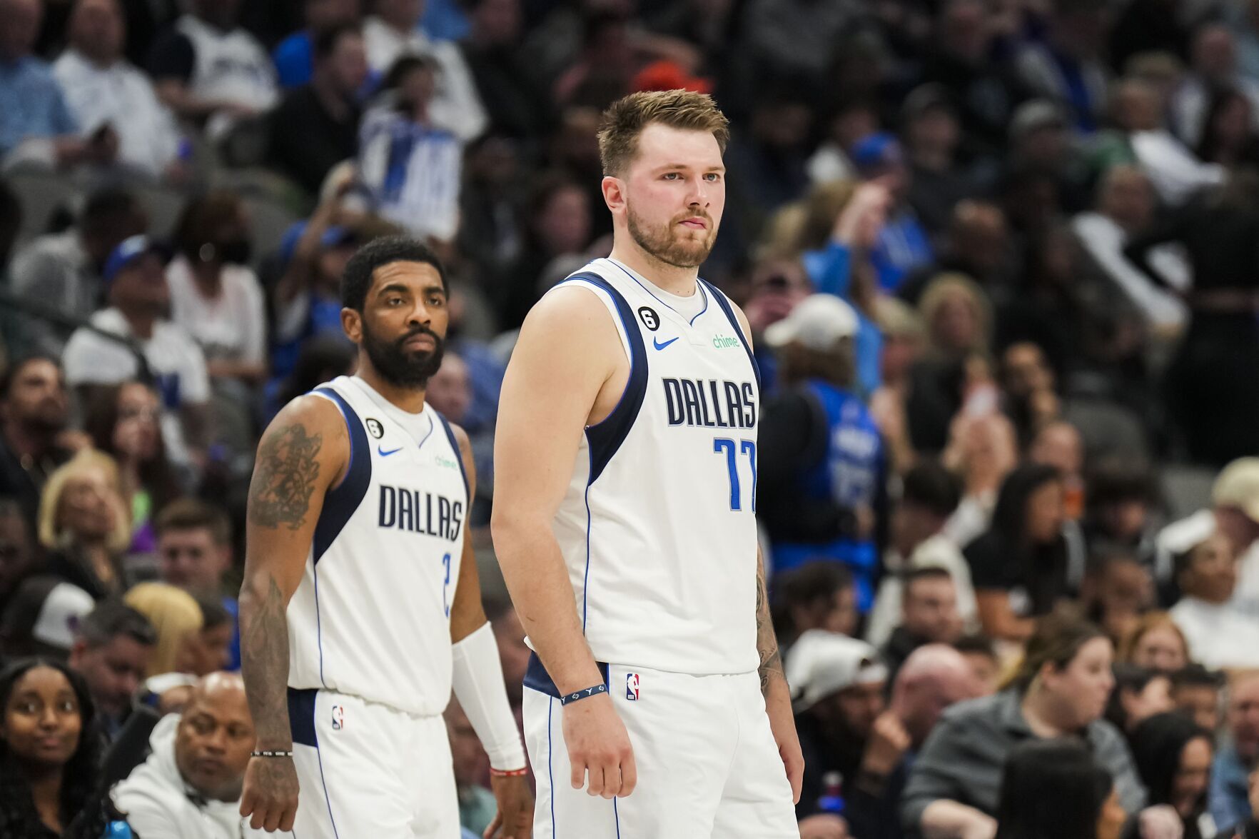 Does Luka Doncic have sauce An important nonbasketball conversation  about the Mavericks  The Athletic