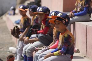 Peru Venezuelans Baseball