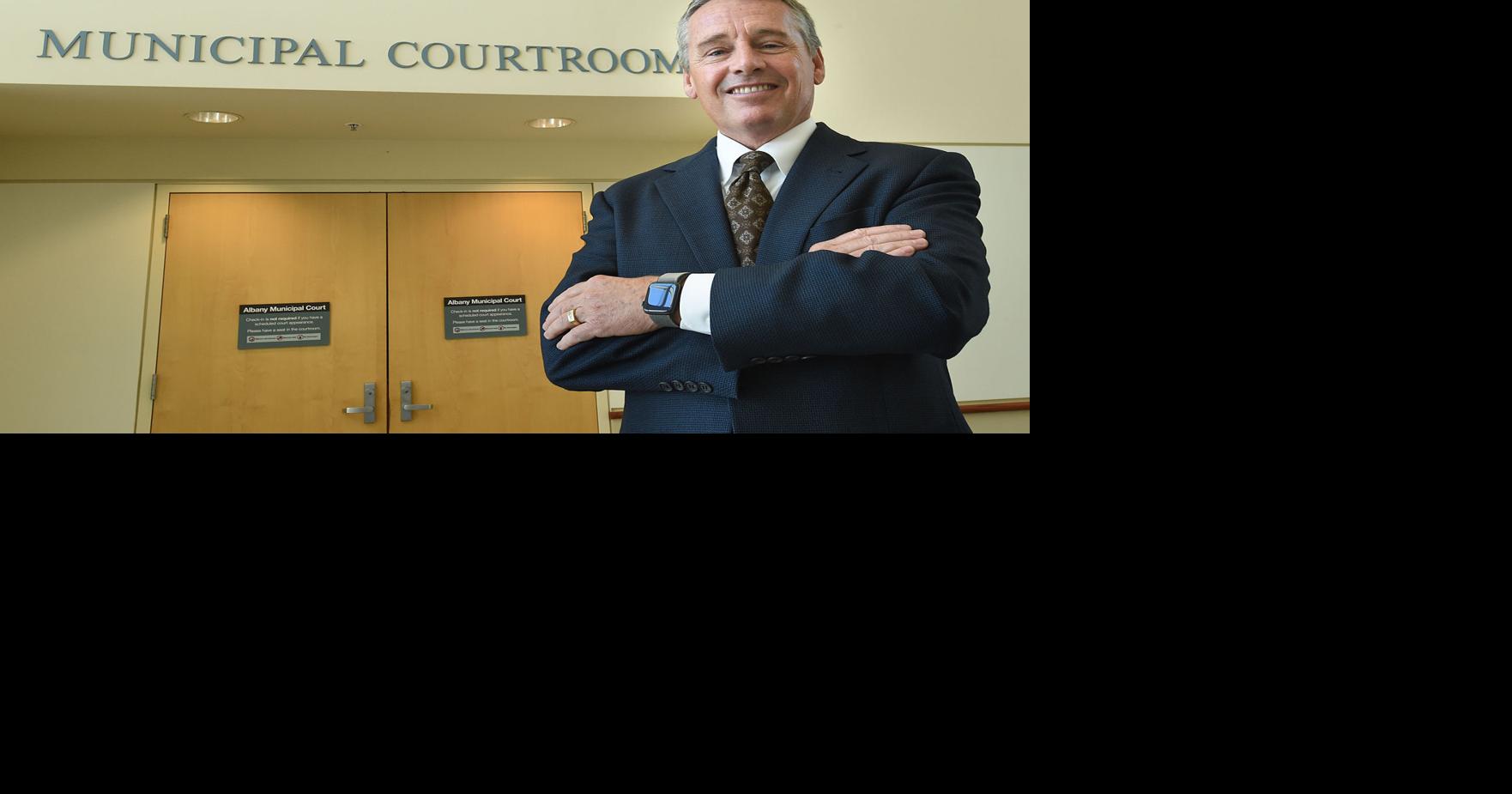 Albany retains Municipal Court judge