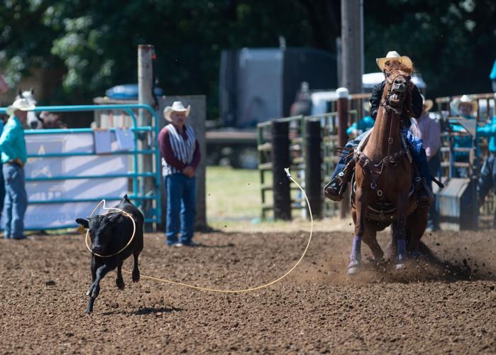 Philomath is back in the (rodeo) saddle