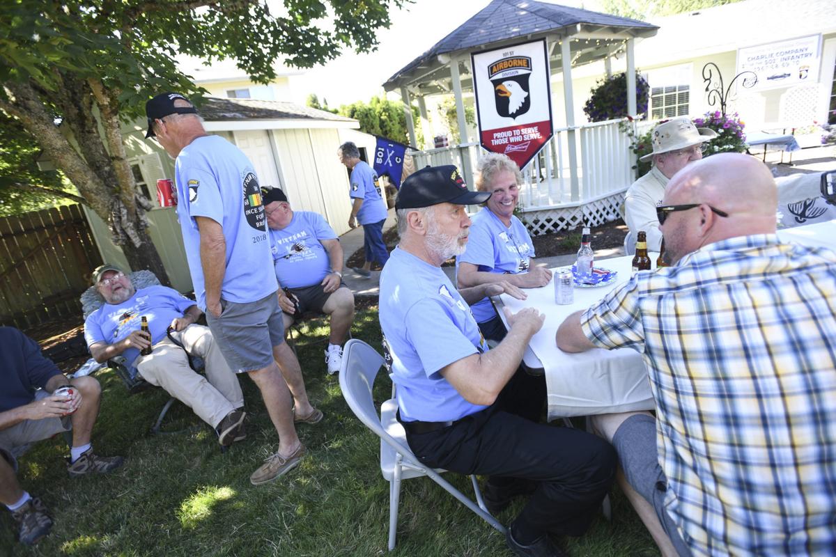 Gallery 101st Airborne Reunion Photo Gallery