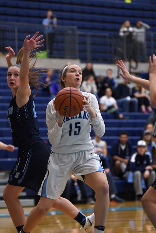 Prep Girls Basketball 5a State Tournament Quarterfinal Capsules