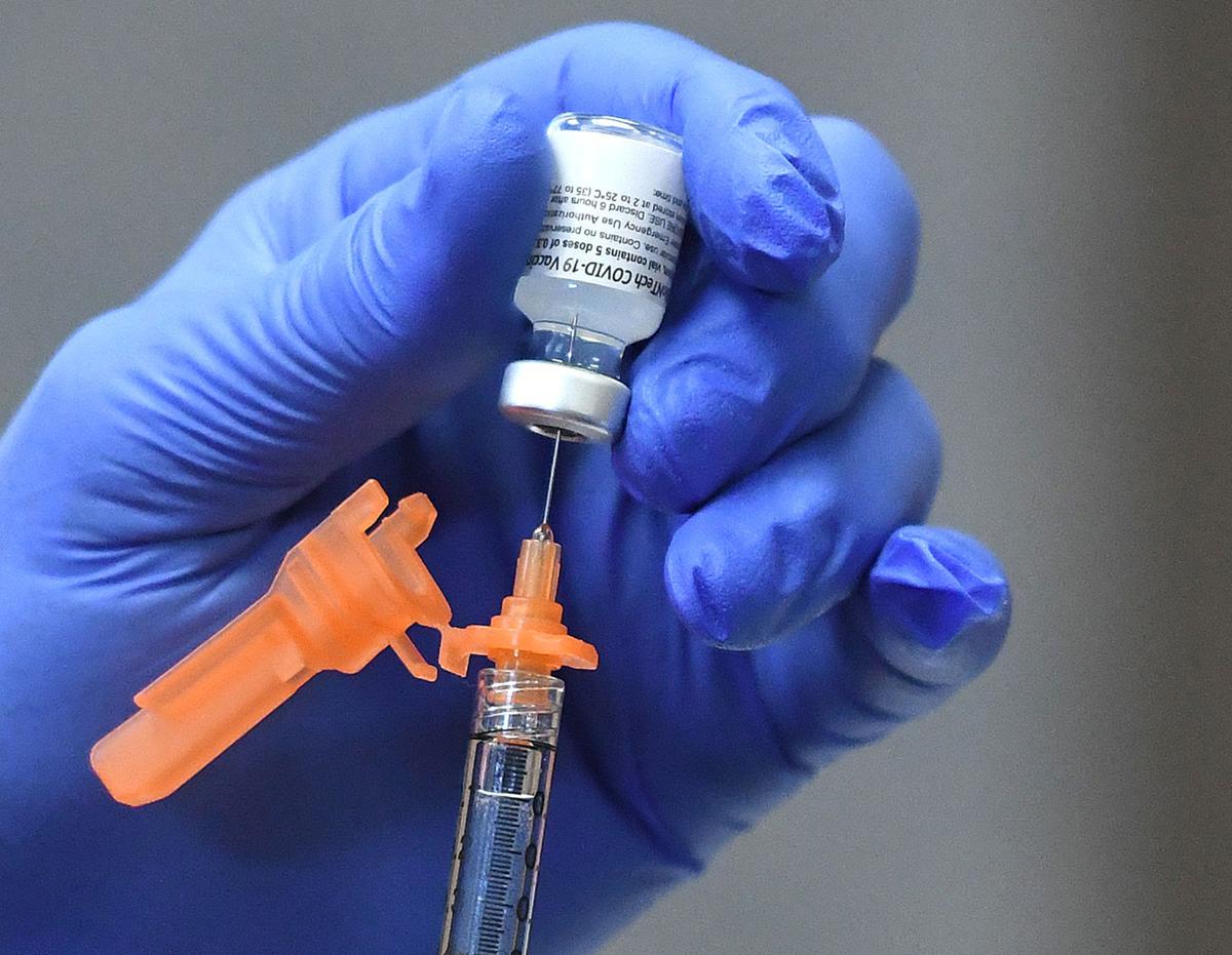Stock Pix -Covid 19 Vaccine 23