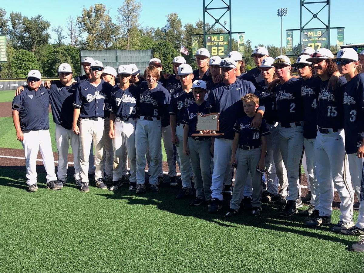 Thurston Colts baseball beats West Albany for 5A championship