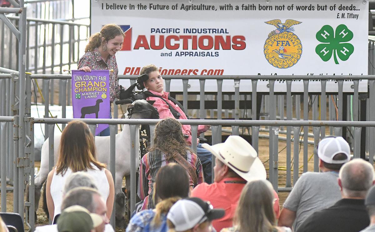 Linn County Fair 2022