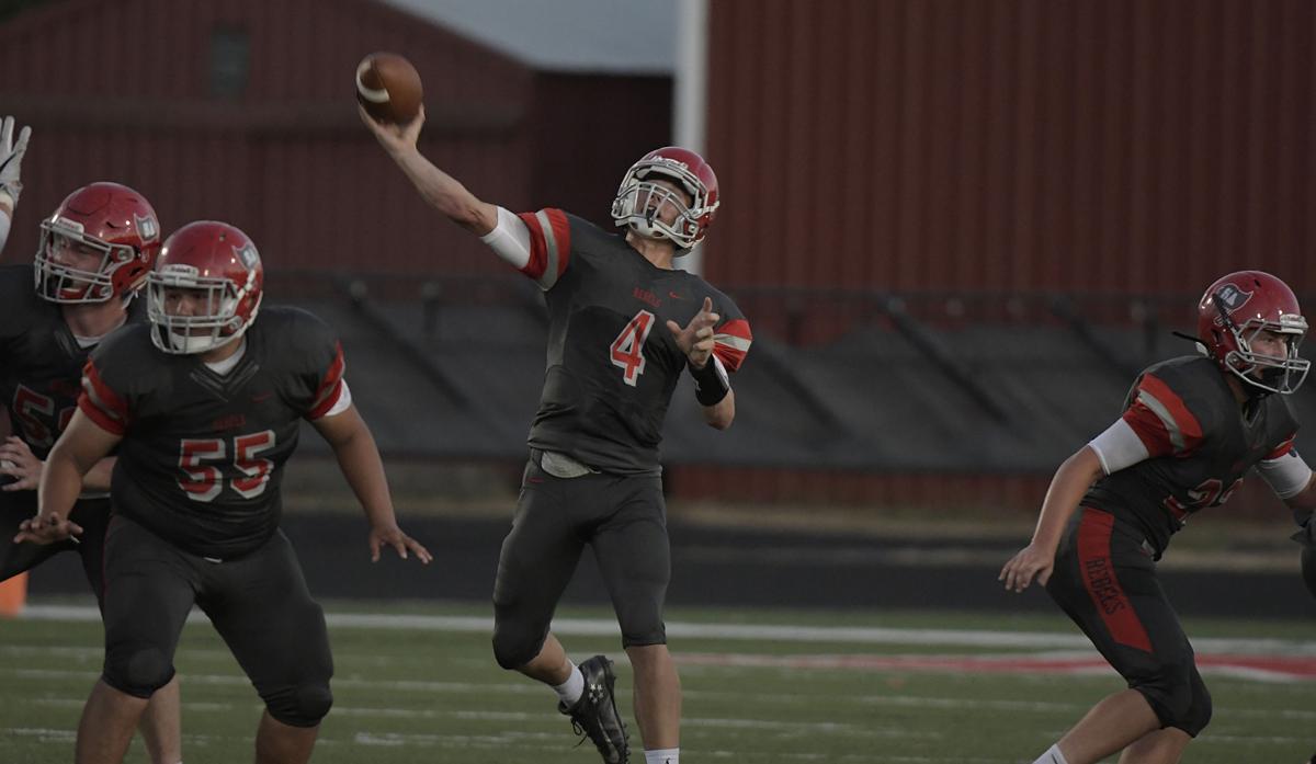 Rebels vs Cougars18-my