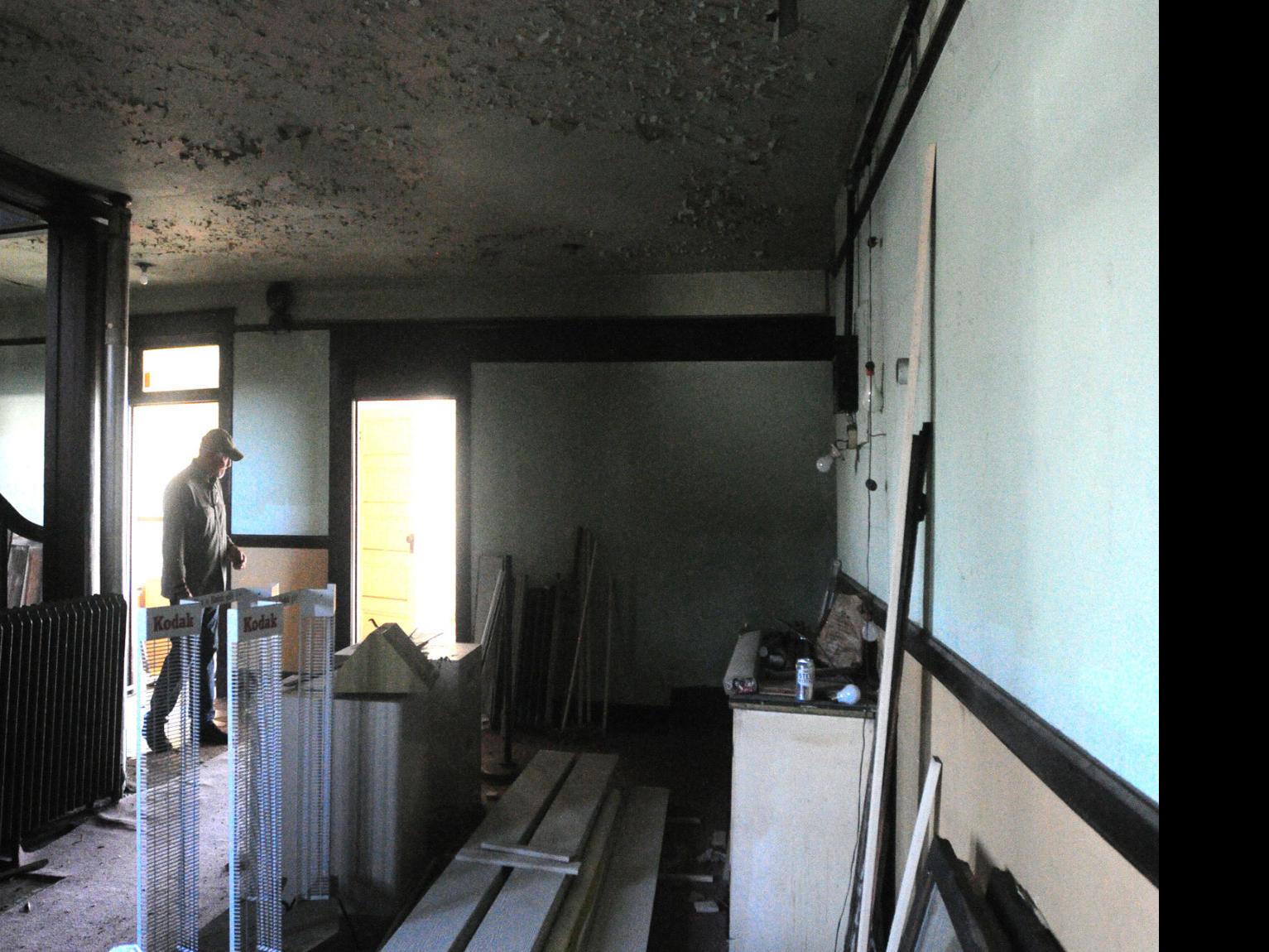 Partners Sought For Hotel Restoration Local Democratherald Com