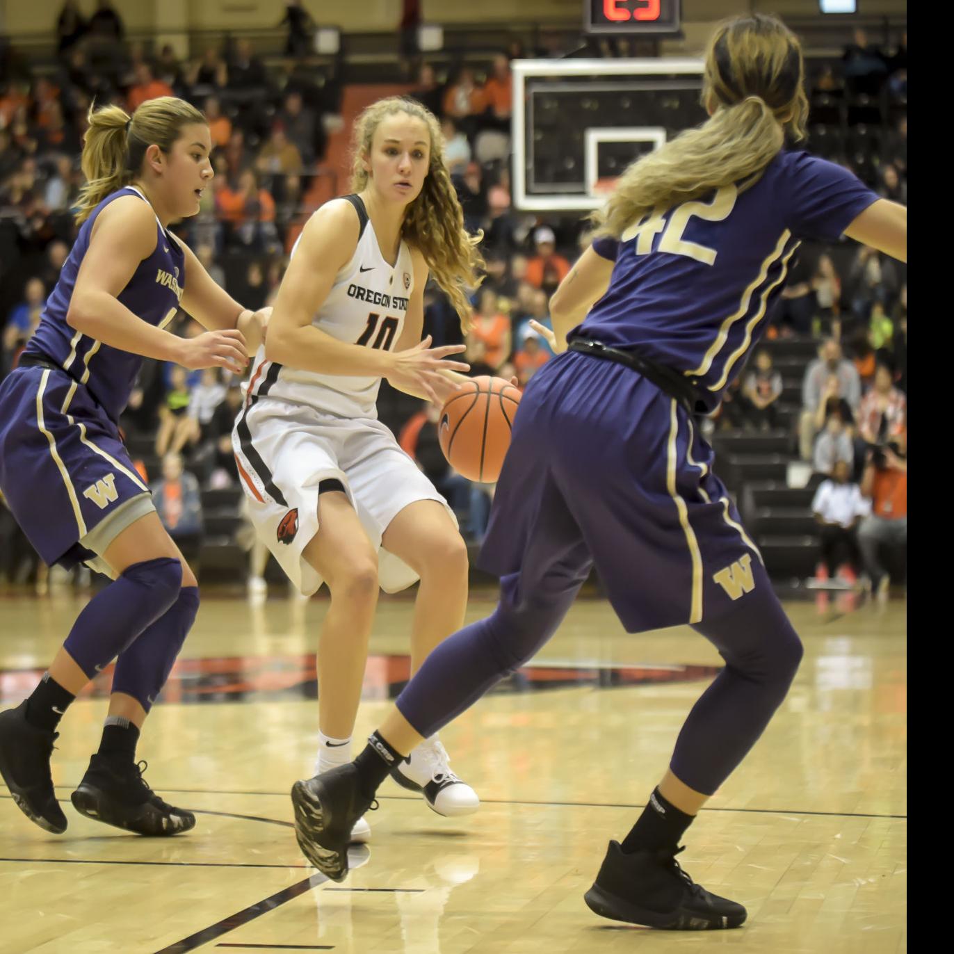 Pac 12 Women S Basketball Notebook Big Weekend Ahead For Teams In