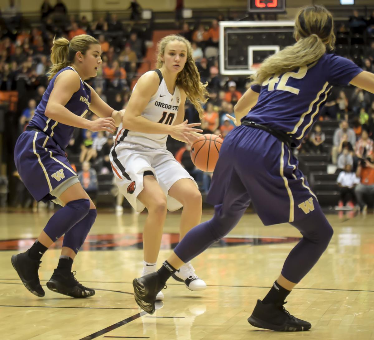 Pac 12 Women S Basketball Notebook Big Weekend Ahead For Teams In