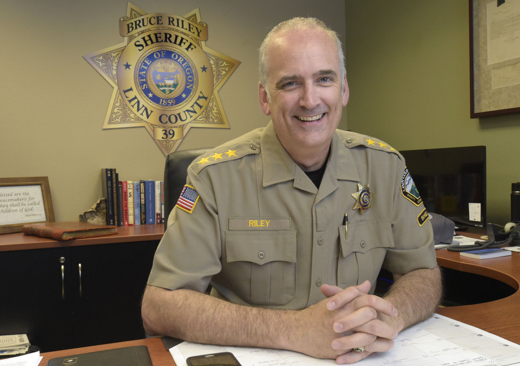 Linn County Sheriff's Office Earns State Accreditation | News ...