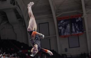 OSU gymnastics: Carey starts new chapter in program's history