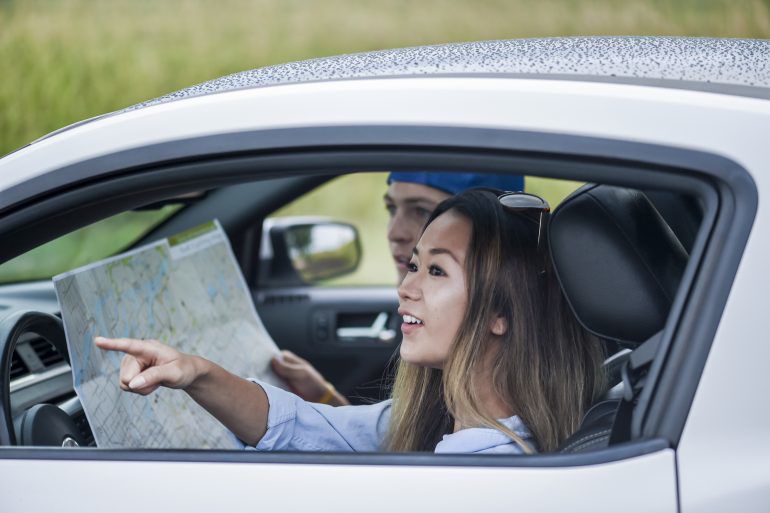 Buying a used car not only saves you money but also
brings some higher-end vehicles into reach.