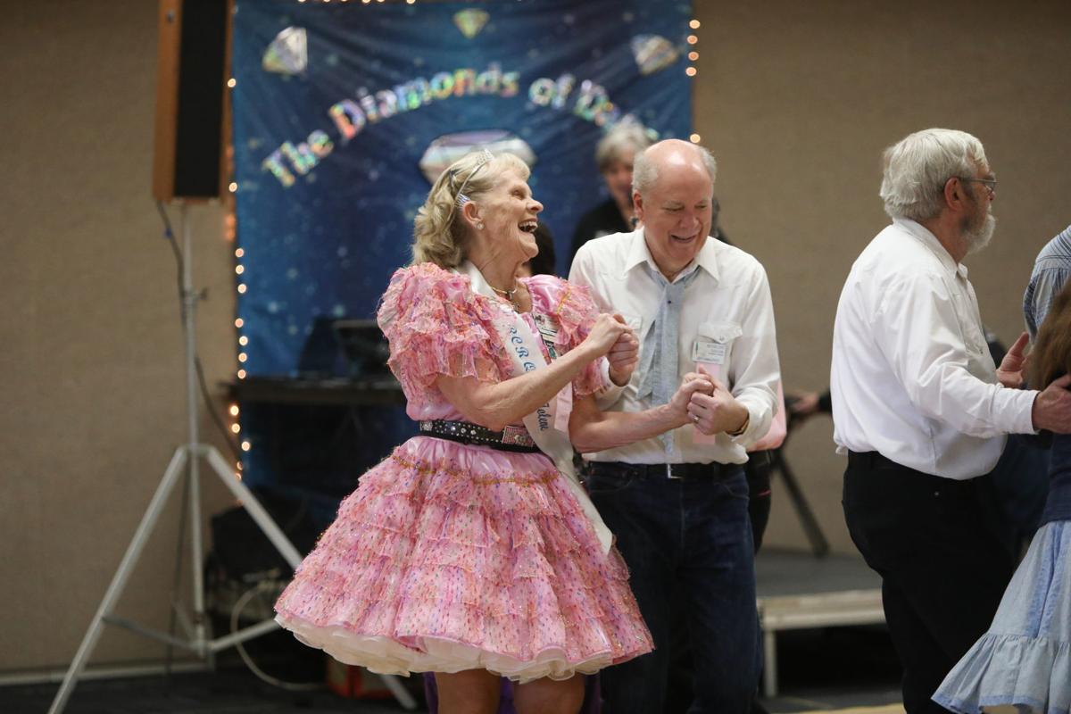 Dosey Do Doings Square dance convention hits Albany Local