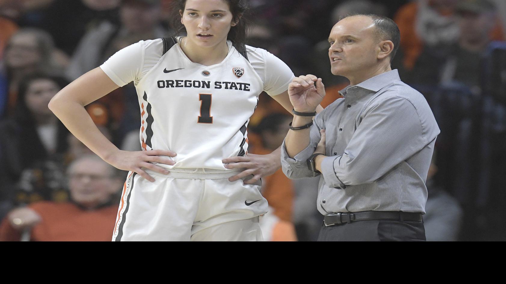 Osu Women S Basketball Goodman Travels The World While Improving