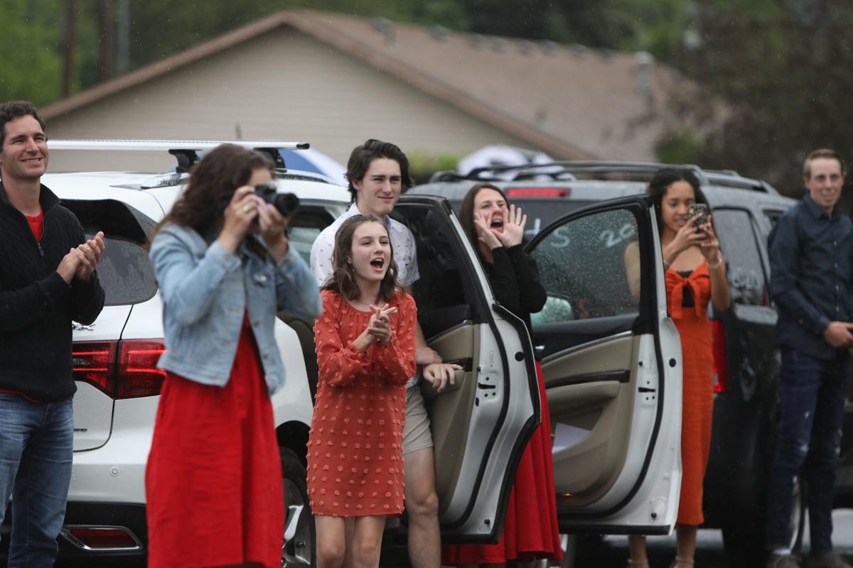 Santiam Christian Graduation 5